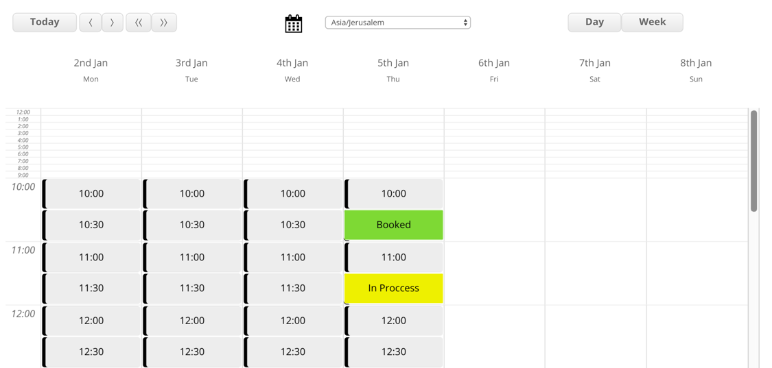superb appointment booking calendar plugin for wordpress appointment on calendar